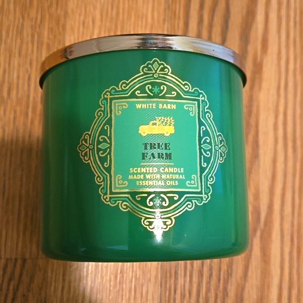 Tree Farm 3-Wick Candle